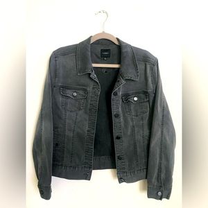 Gray Liverpool Jean Jacket (size L)